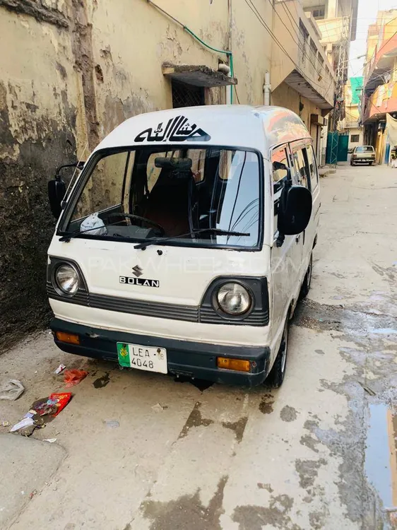 Suzuki Bolan 2008 for Sale in Rawalpindi Image-1