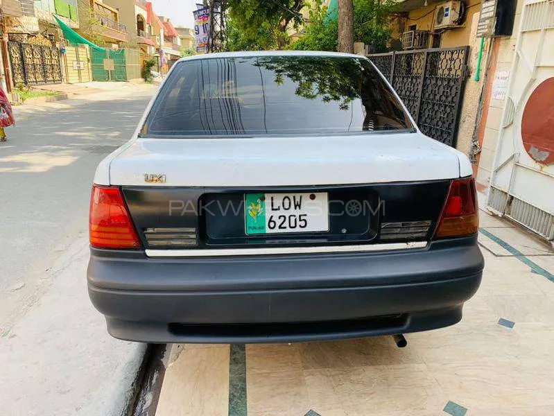 Suzuki Margalla 1995 for Sale in Lahore Image-1