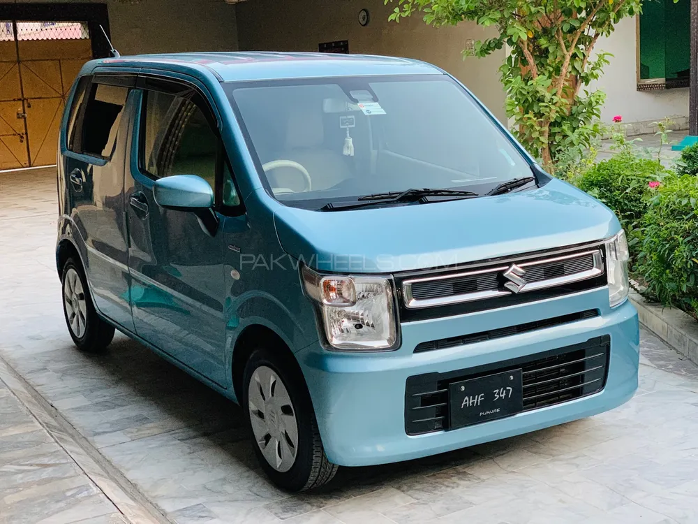 Suzuki Wagon R 2019 for Sale in Peshawar Image-1