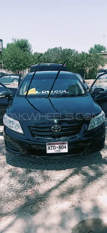 Toyota Corolla 2010 for Sale in Peshawar Image-1