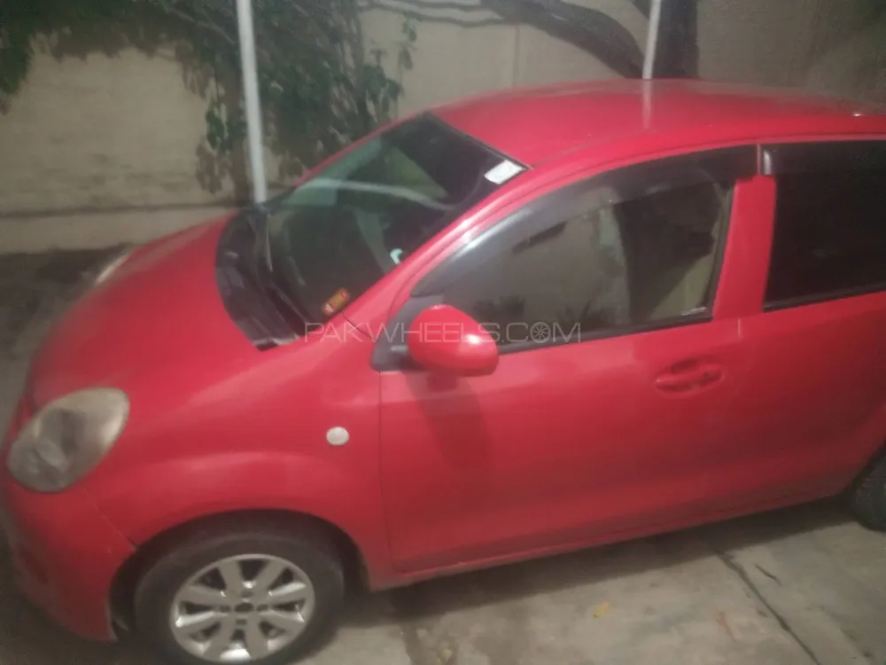 Toyota Passo 2014 for Sale in Attock Image-1