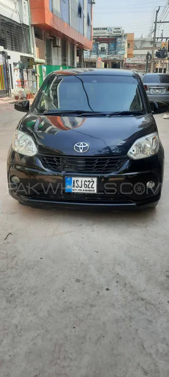 Toyota Passo 2017 for Sale in Islamabad Image-1