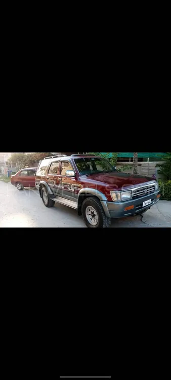 Toyota Surf 1995 for Sale in Rawalpindi Image-1
