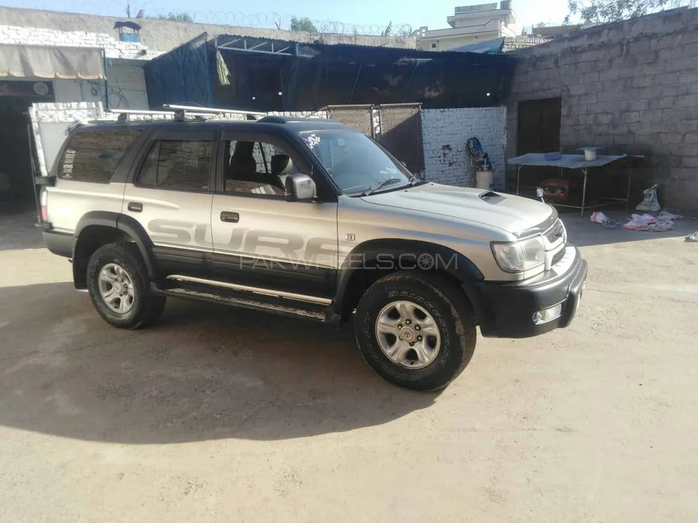 Toyota Surf 2001 for Sale in Jhelum Image-1