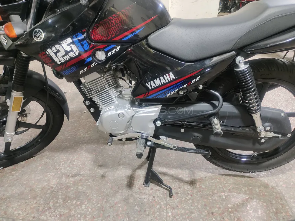 Yamaha YBR 125 2023 for Sale Image-1