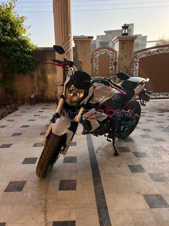 Benelli TNT 150i 2021 for Sale Image-1