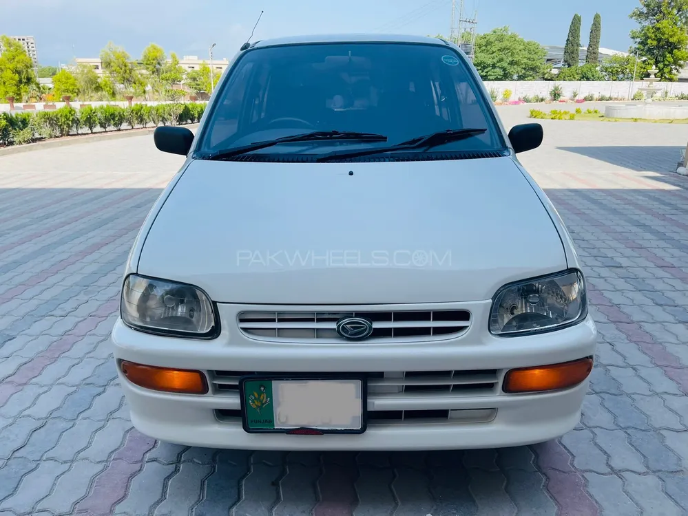 Daihatsu Cuore 2004 for Sale in Islamabad Image-1