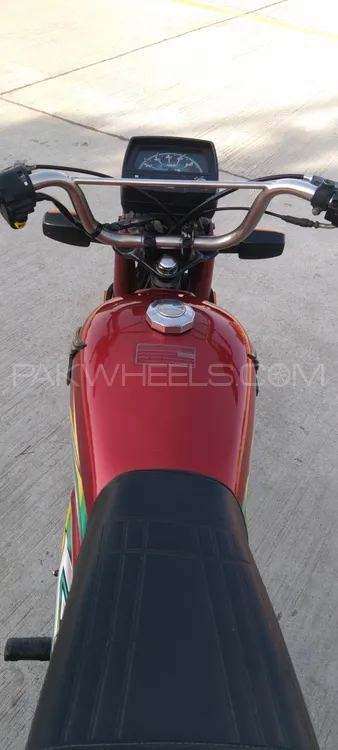 Honda CD 70 1986 for Sale Image-1