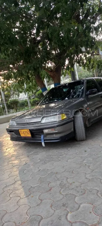 Honda Civic 1990 for Sale in Karachi Image-1