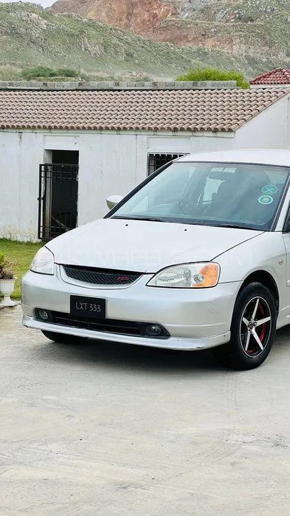 Honda Civic 2001 for Sale in Hassan abdal Image-1