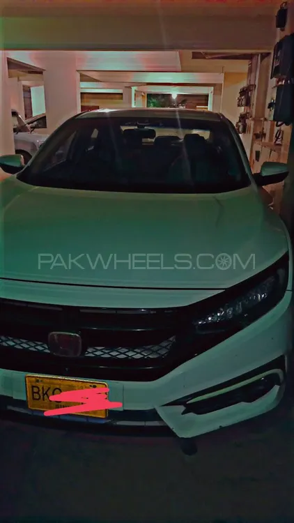 ہونڈا سوک 2017 for Sale in حیدرآباد Image-1