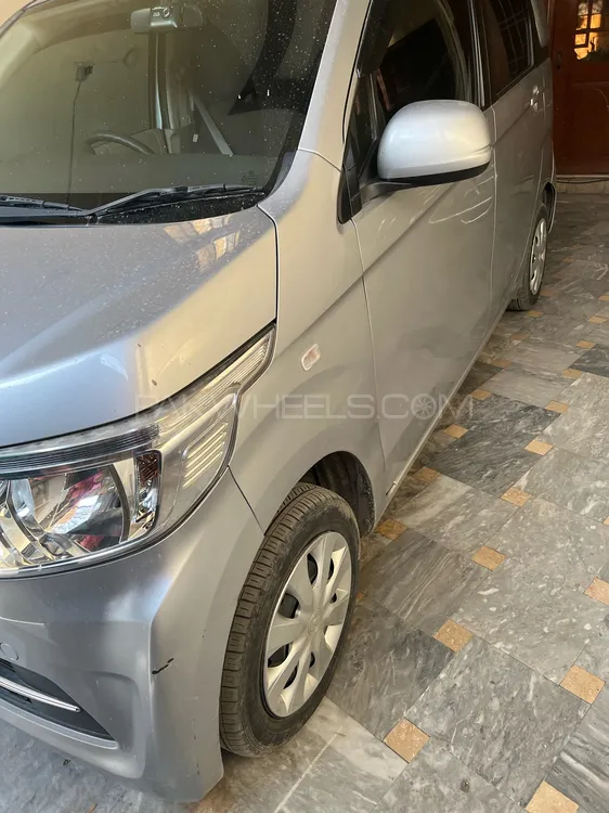 Honda N Wgn 2018 for Sale in Sialkot Image-1