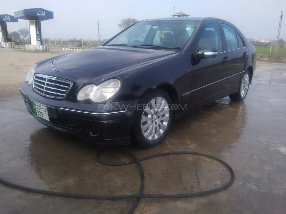 Mercedes Benz C Class 2008 for sale in Gujranwala