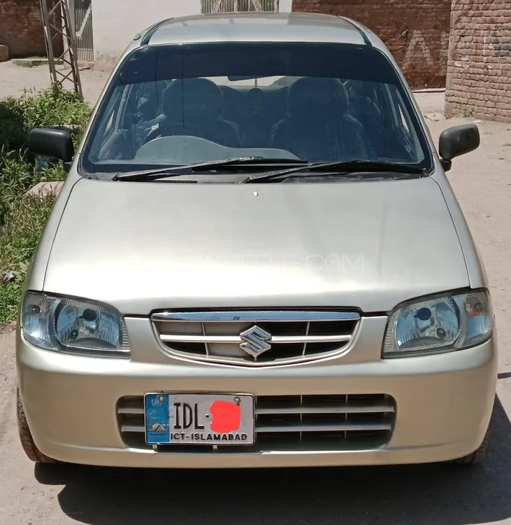 Suzuki Alto 2001 for Sale in Peshawar Image-1