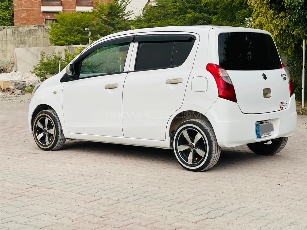 Suzuki Alto 2010 for Sale in Islamabad Image-1