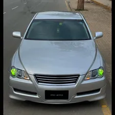 Toyota Mark X 250G F Package 2004 for Sale