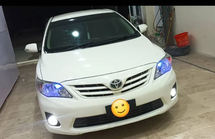 Toyota Corolla 2013 for Sale in Quetta Image-1