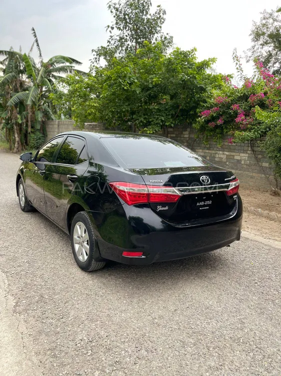 Toyota Corolla 2016 for Sale in Rawalpindi Image-1