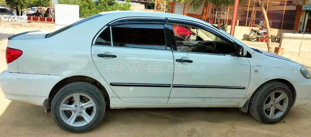 Toyota Corolla 2004 for Sale in Karachi Image-1