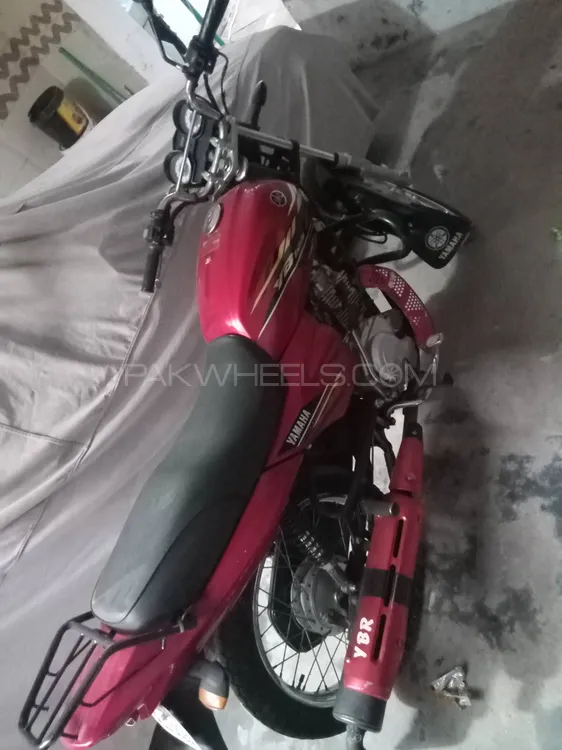 Yamaha YB 125Z  2021 for Sale Image-1