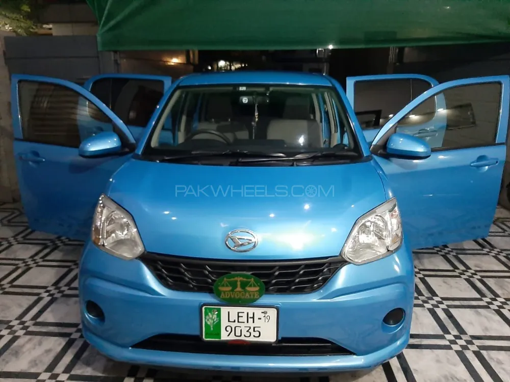 Daihatsu Boon 2016 for Sale in Islamabad Image-1