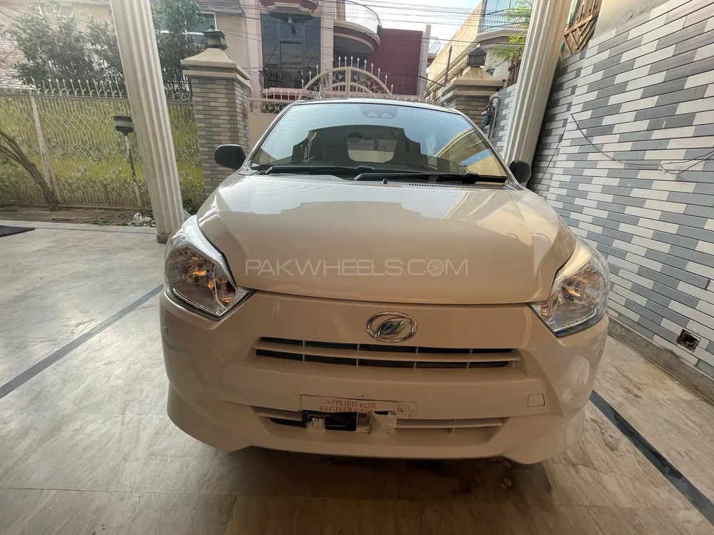 Daihatsu Mira 2017 for Sale in Lahore Image-1