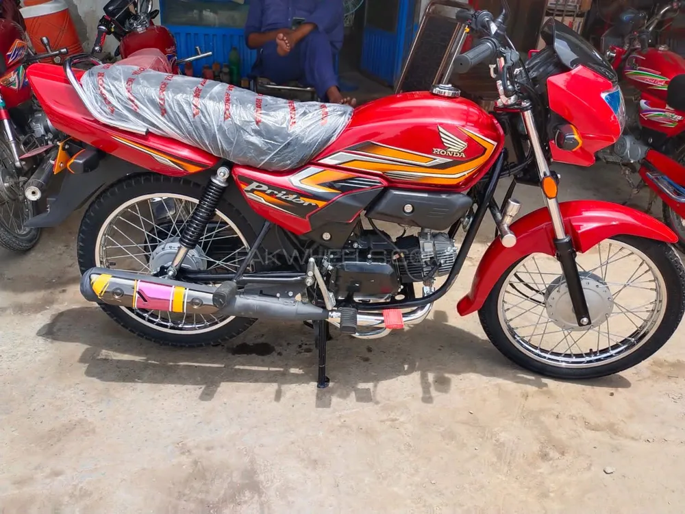 Honda Pridor 2022 for Sale Image-1