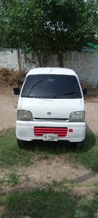 Suzuki Every 2000 for Sale in Nowshera Image-1