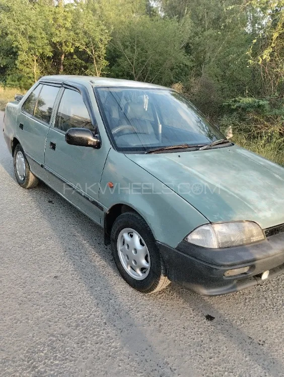 Suzuki Margalla 1995 for Sale in Rawalpindi Image-1