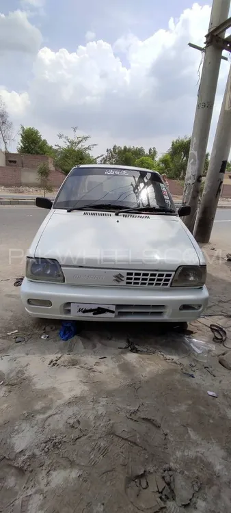 Suzuki Mehran 2006 for Sale in Khanewal Image-1