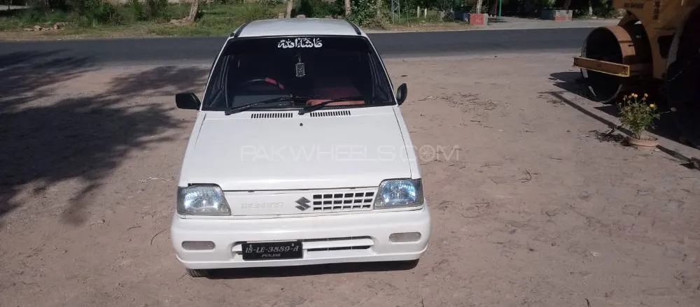 Suzuki Mehran 2018 for Sale in Kot addu Image-1