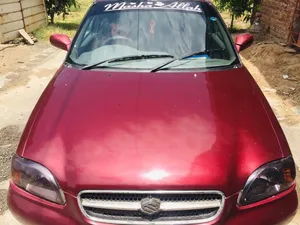 Suzuki Baleno JXR 2005 for Sale