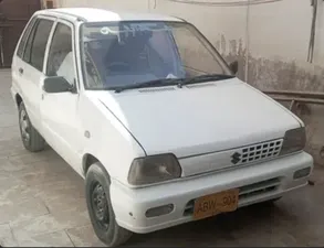 Suzuki Mehran VXR (CNG) 1998 for Sale