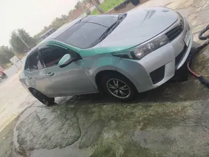 Toyota Corolla GLi 1.3 VVTi 2016 for Sale