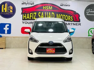 Toyota Sienta G 2017 for Sale