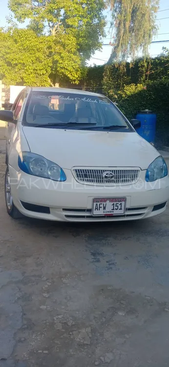 Toyota Corolla 2004 for Sale in Charsadda Image-1