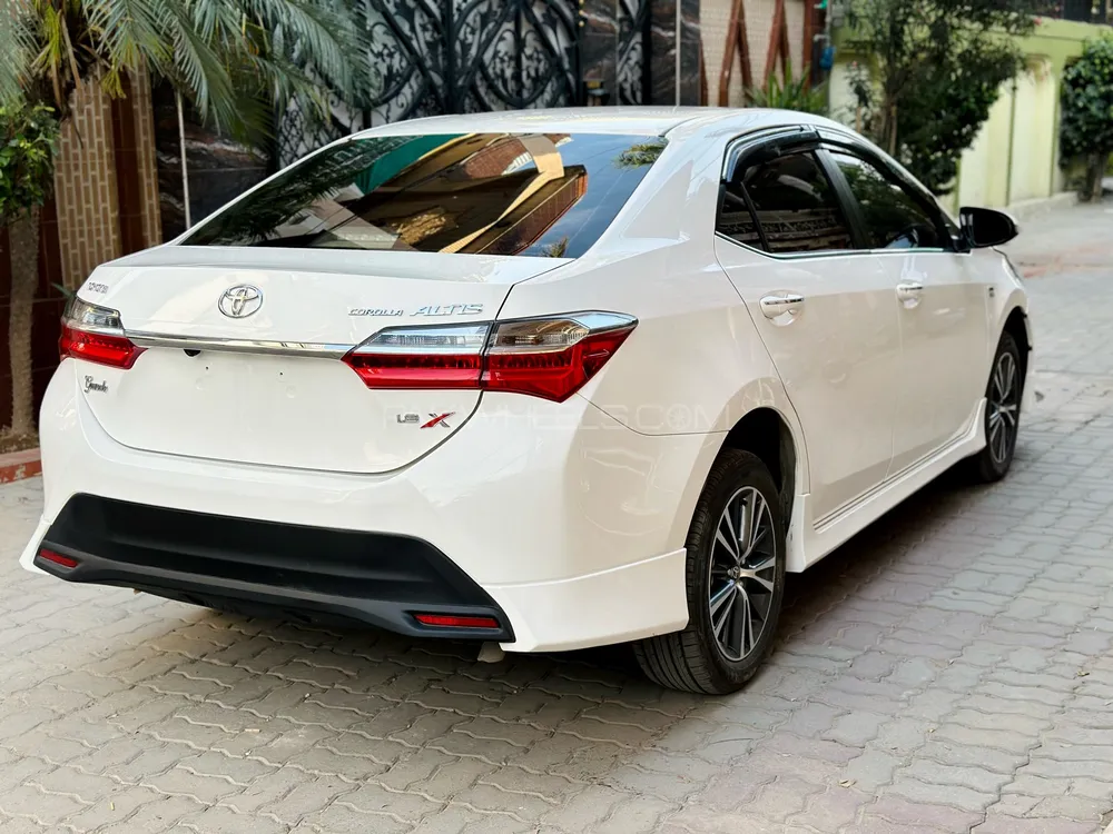 ٹویوٹا کرولا 2022 for Sale in سیالکوٹ Image-1