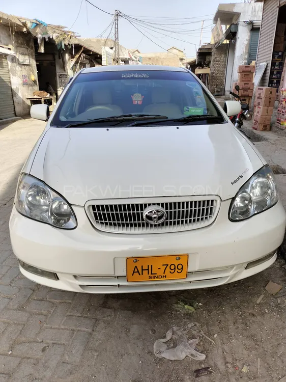 Toyota Corolla 2005 for Sale in Sukkur Image-1