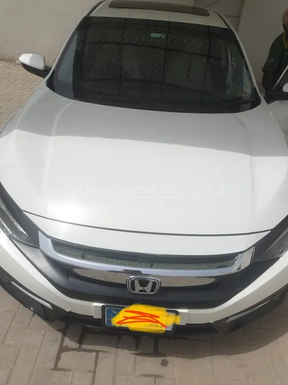 Honda Civic 2019 for Sale in Multan Image-1