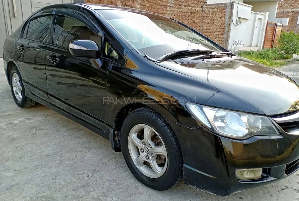 Honda Civic 2008 for Sale in Faisalabad Image-1