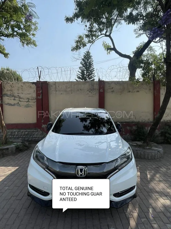 Honda Vezel 2016 for Sale in Islamabad Image-1