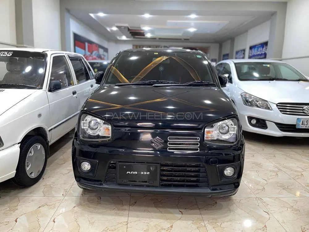 Suzuki Alto 2016 for Sale in Multan Image-1