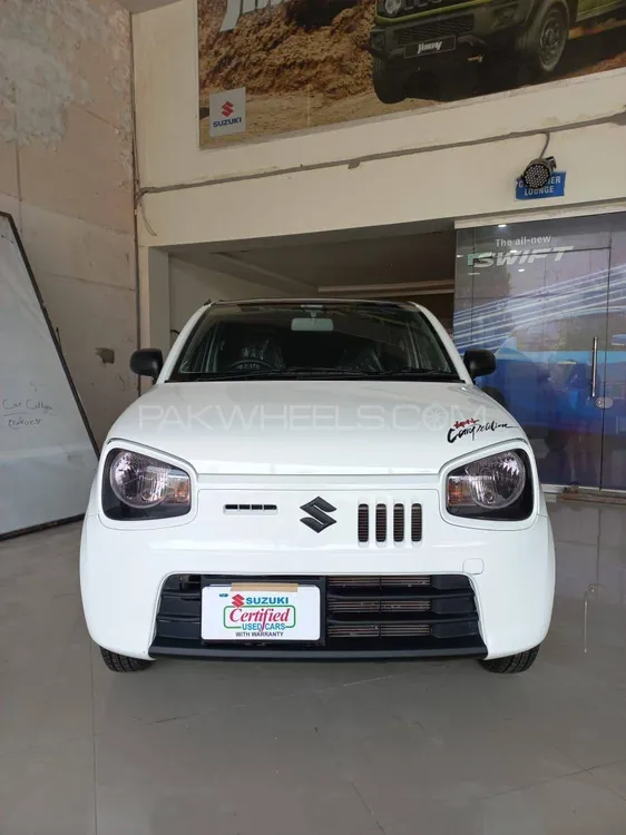 Suzuki Alto 2022 for Sale in Faisalabad Image-1