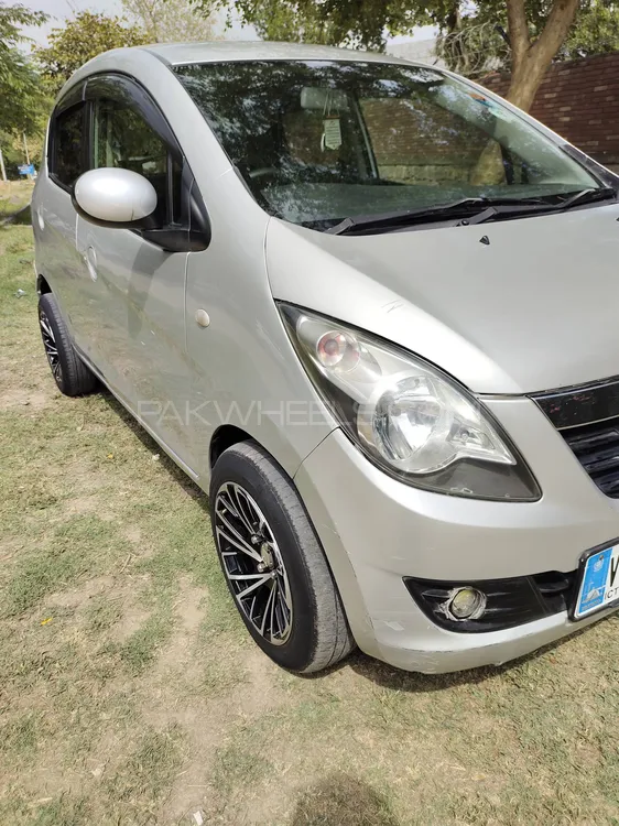 Suzuki Cervo 2007 for Sale in Islamabad Image-1