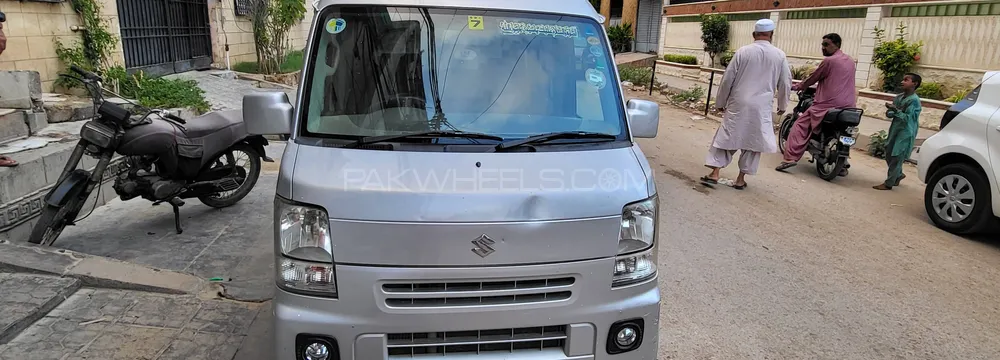 Suzuki Every 2008 for Sale in Karachi Image-1