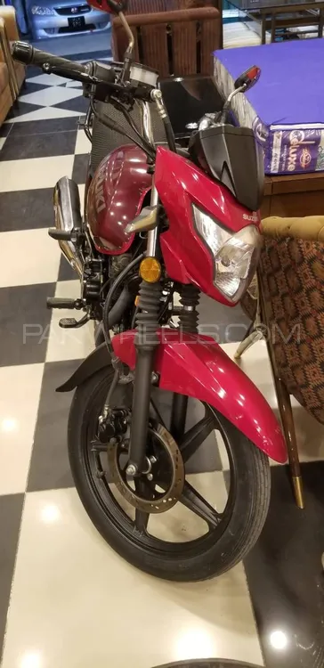 Suzuki GR 150 2018 for Sale Image-1