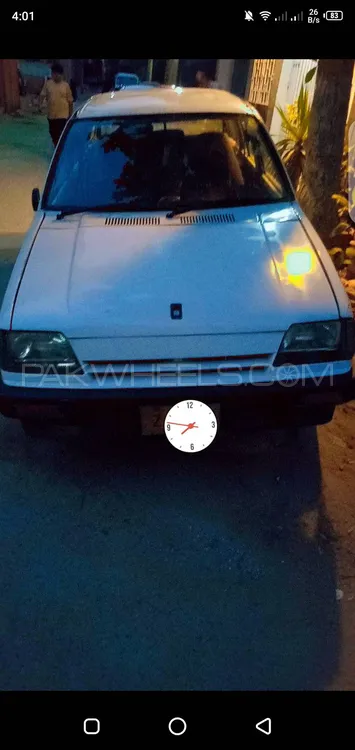 سوزوکی خیبر 1995 for Sale in کراچی Image-1