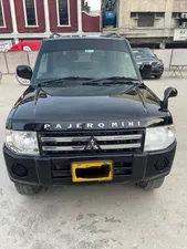 Mitsubishi Pajero Mini 2010 for Sale