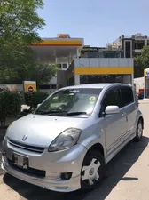 Toyota Passo G 1.3 2007 for Sale