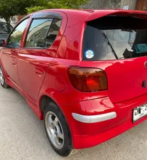 Toyota Vitz FL 1.0 2004 for Sale